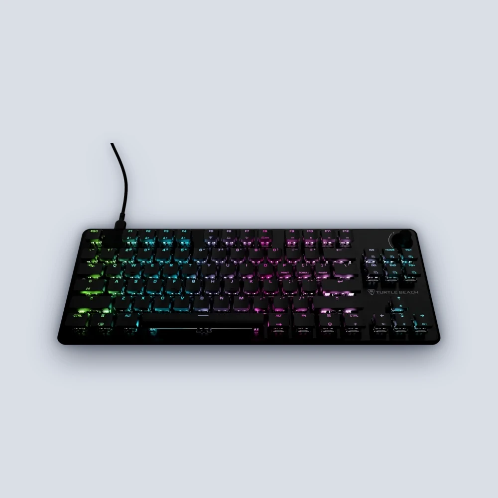 Turtle Beach Turtle Beach Vulcan II TKL Turtle Beach Gaming Keyboard
