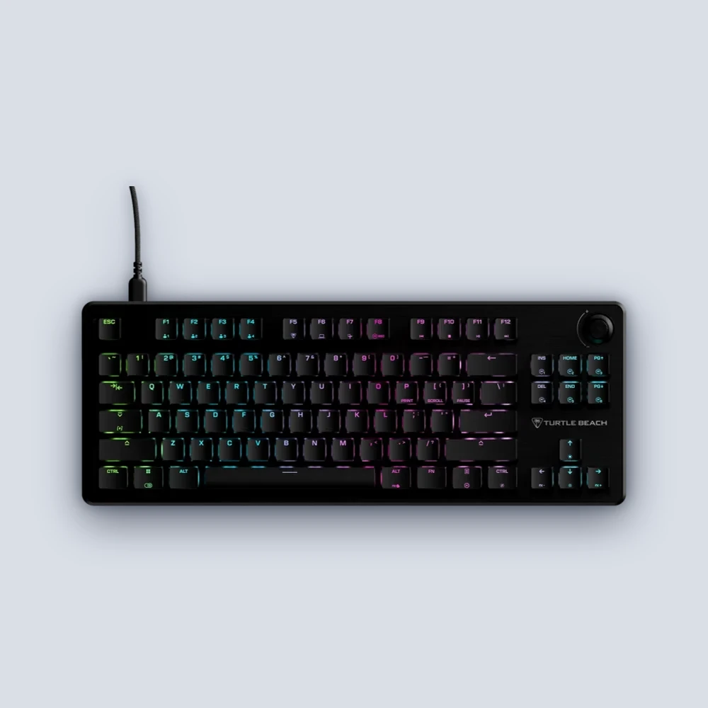 Turtle Beach Turtle Beach Vulcan II TKL Turtle Beach Gaming Keyboard
