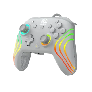 Turtle Beach Turtle Beach Nintendo Switch 2 Afterglow Wave Wired Controller Turtle Beach Network Device