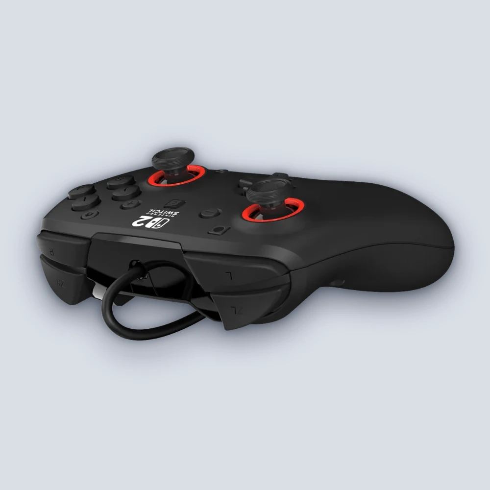 Turtle Beach Turtle Beach Nintendo Switch 2 Rematch Wired Controller Turtle Beach Network Device