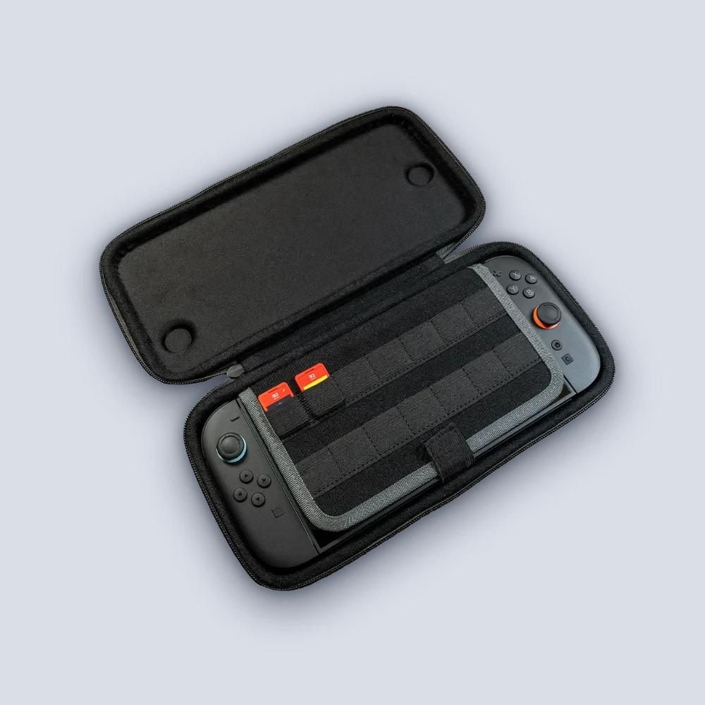 Turtle Beach Turtle Beach Switch 2 PlayTrek Slim Case Turtle Beach