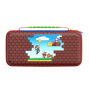 Turtle Beach Switch 2 Mario Bricks Playtrek Turtle Beach Case