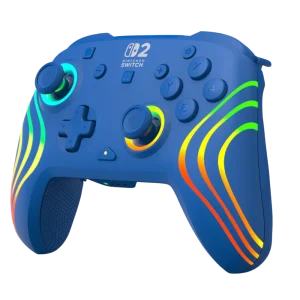 Turtle Beach Turtle Beach Nintendo Switch 2 Afterglow Wave Wireless Controller Turtle Beach Network Device
