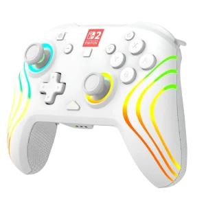 Turtle Beach Turtle Beach Nintendo Switch 2 Afterglow Wave Wireless Controller Turtle Beach Network Device