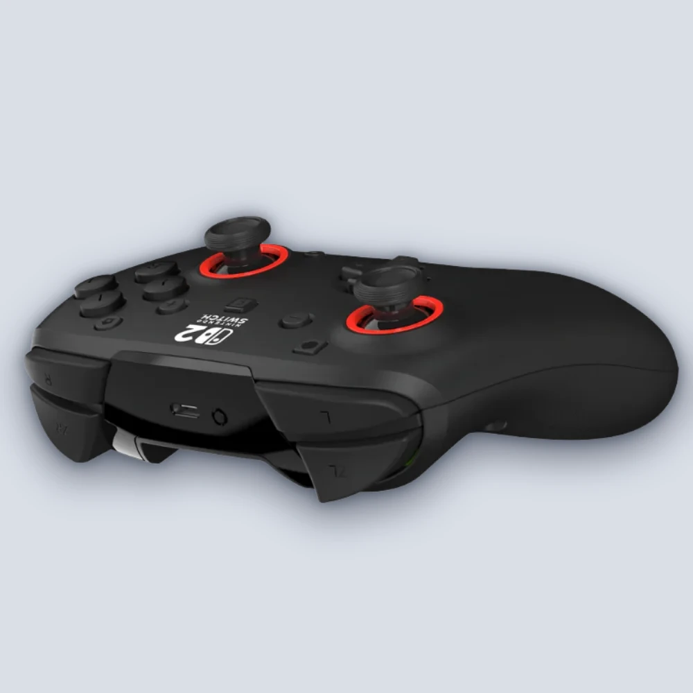 Turtle Beach Turtle Beach Nintendo Switch 2 Rematch Wireless Controller Turtle Beach Network Device