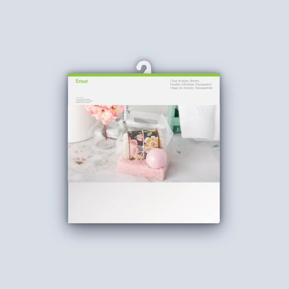 Cricut Cricut 6 Cri ACETATESHEETS 30