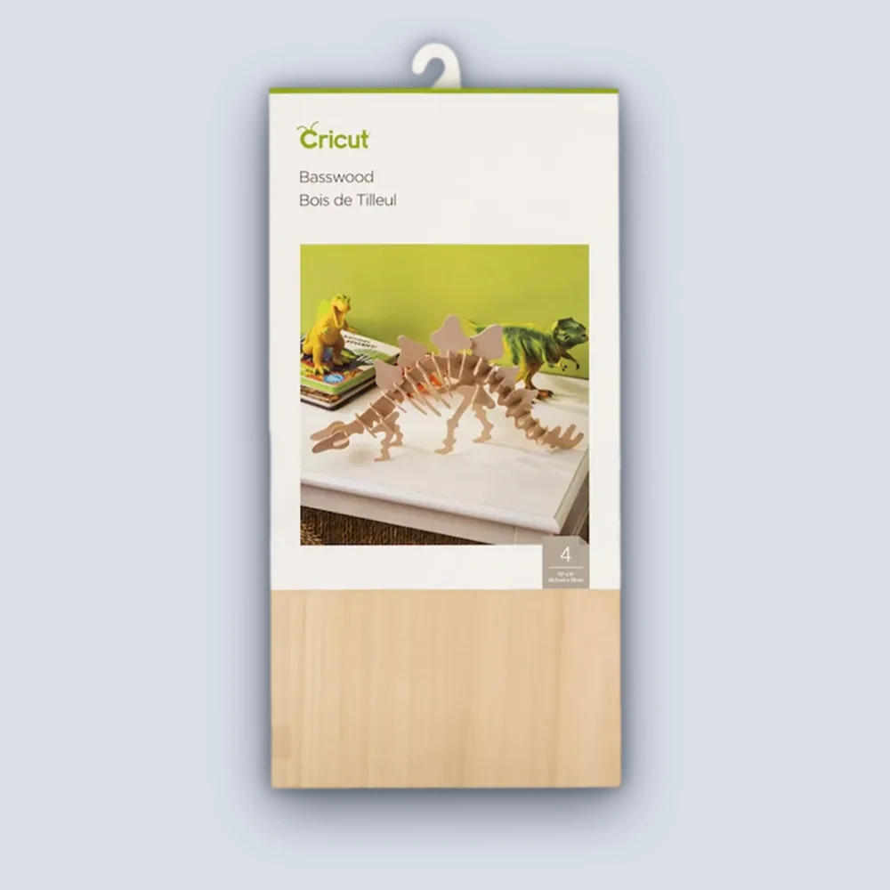 Cricut Cricut BASSWOOD