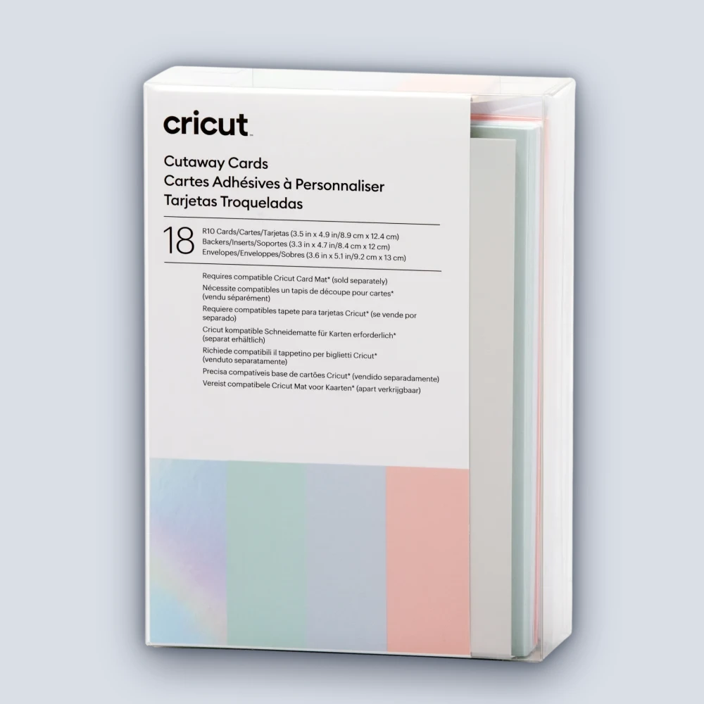 Cricut Cricut 18 Away R10