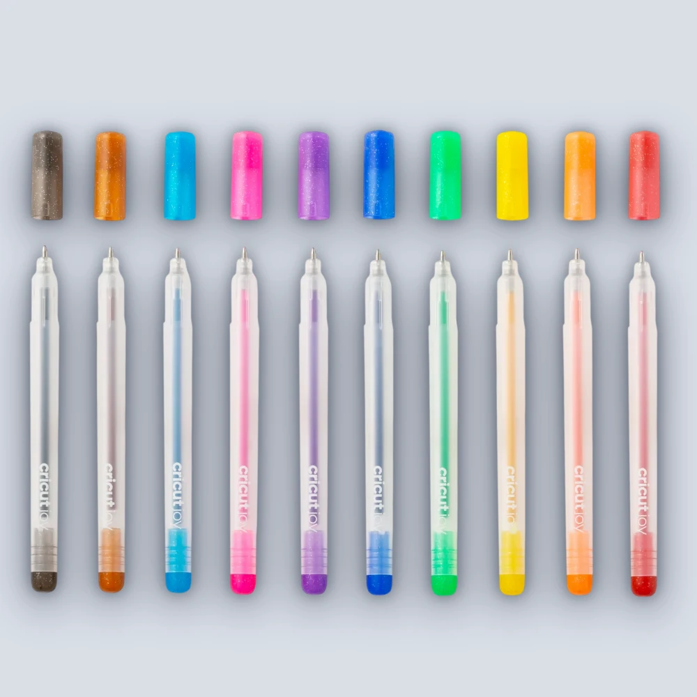 Cricut Cricut 10 Cr JOYGLIT GEL RAINB 0.8