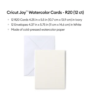 Cricut Cricut CR WATERCOLOR-R20