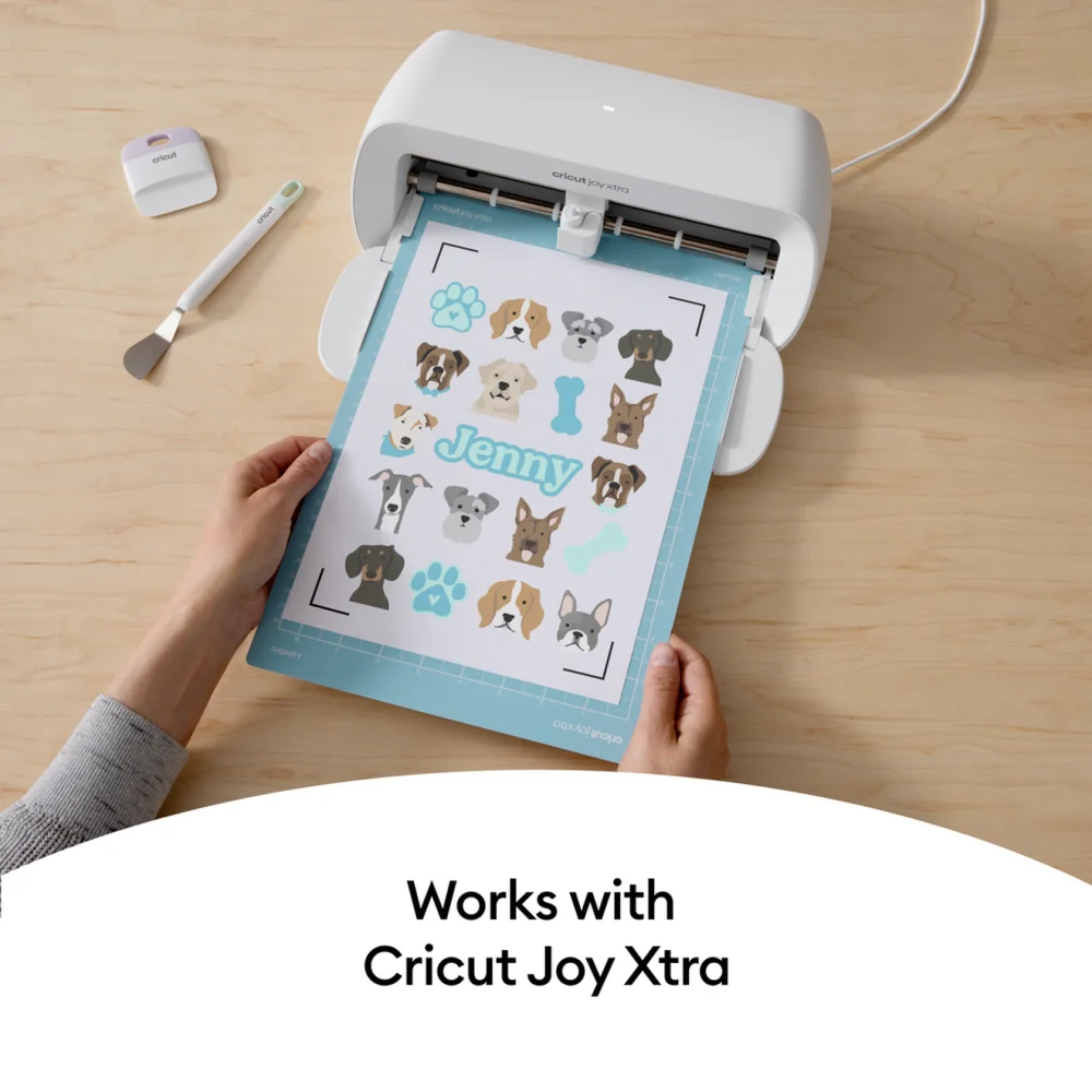 Cricut Cricut Light Grip Machine Mat