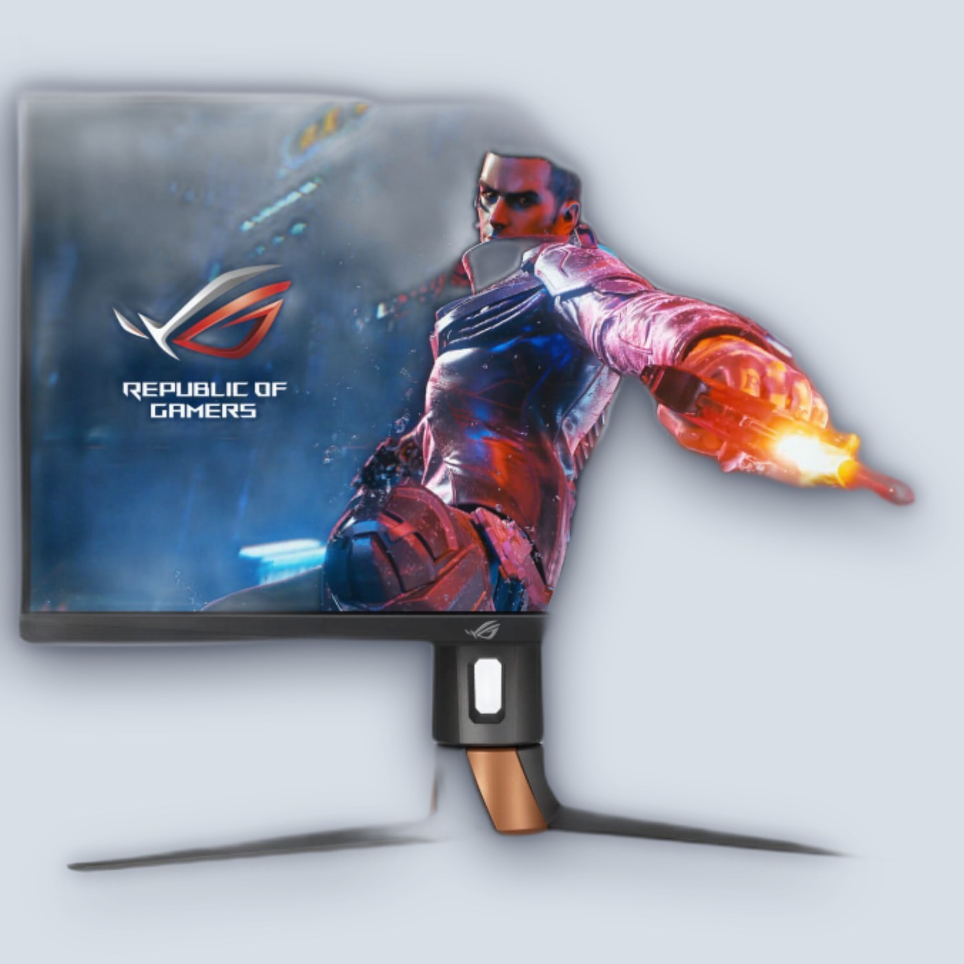Asus ROG Swift PG27AQN 27″ IPS QHD 360Hz 1ms Gaming Monitor