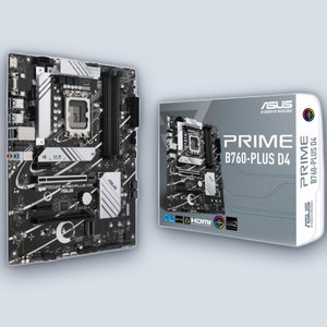 Asus PRIME B760-PLUS D4