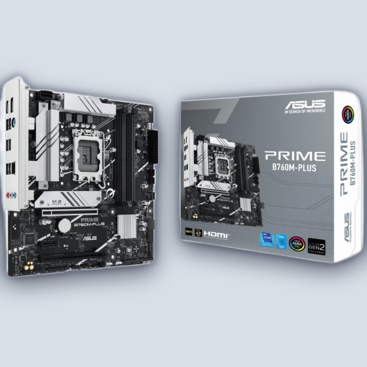 Asus PRIME B760M-PLUS