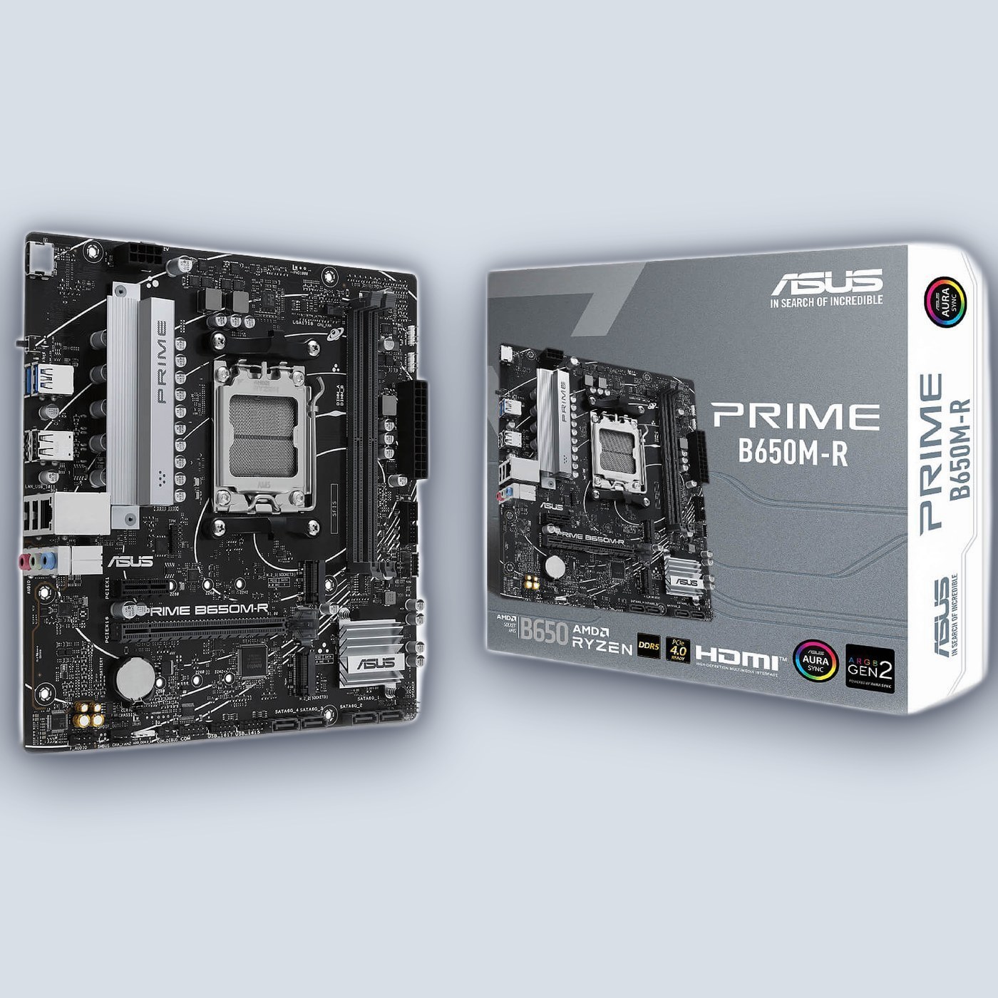 Asus PRIME B650M-R