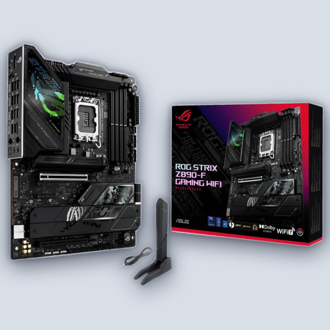 Asus ROG STRIX Z890-F GAMING WiFi