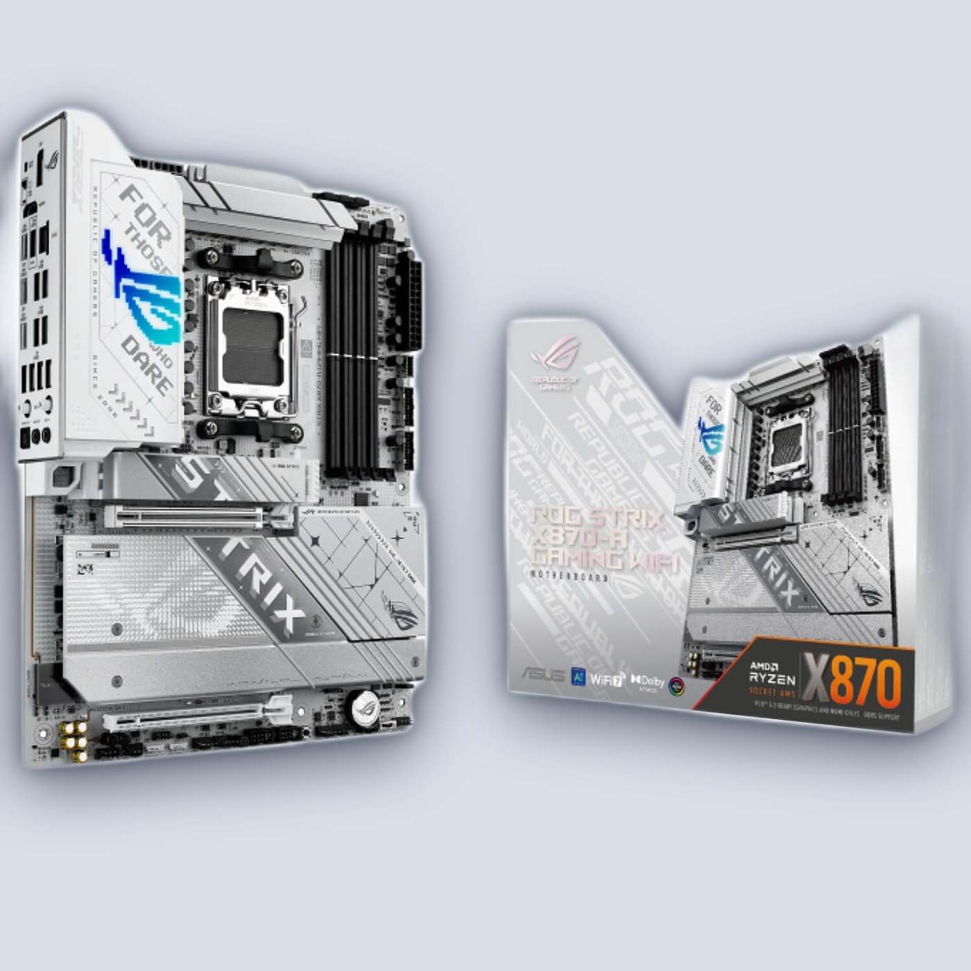 Asus ROG STRIX X870-A GAMING WiFi