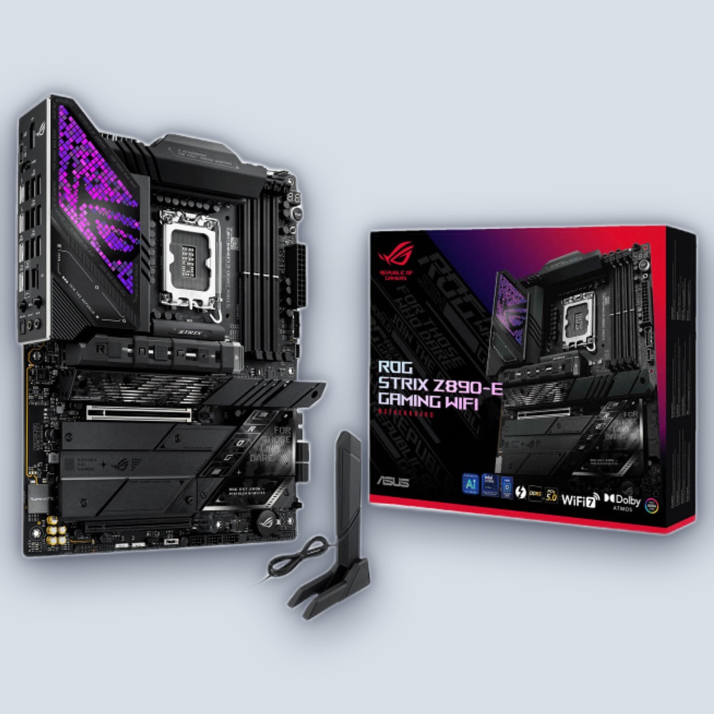Asus ROG STRIX Z890-E GAMING WiFi