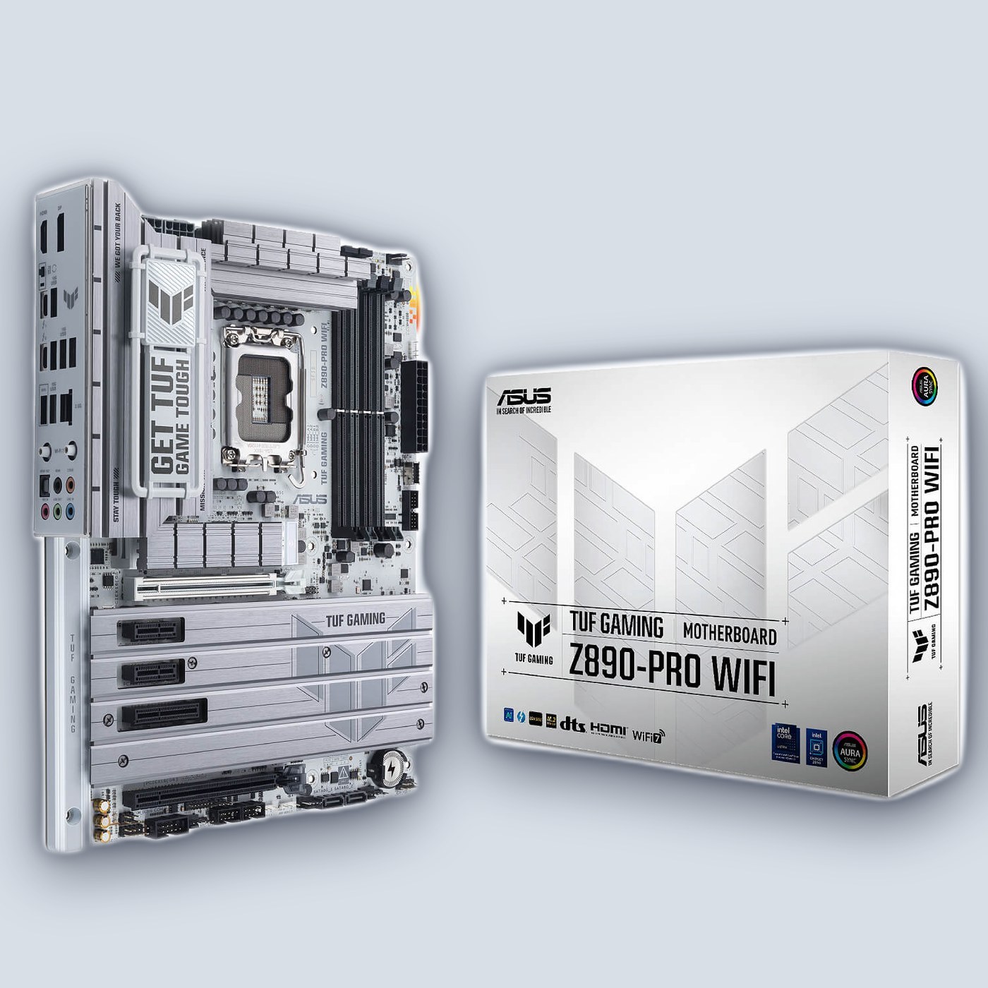 Asus TUF GAMING Z890-PRO WiFi