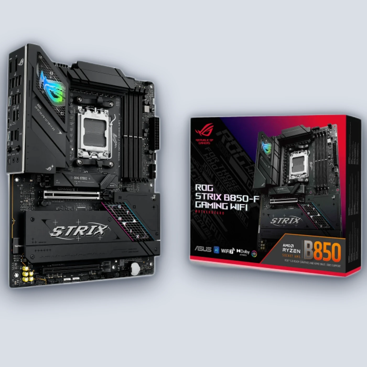 Asus ROG STRIX B850-F GAMING WIFI