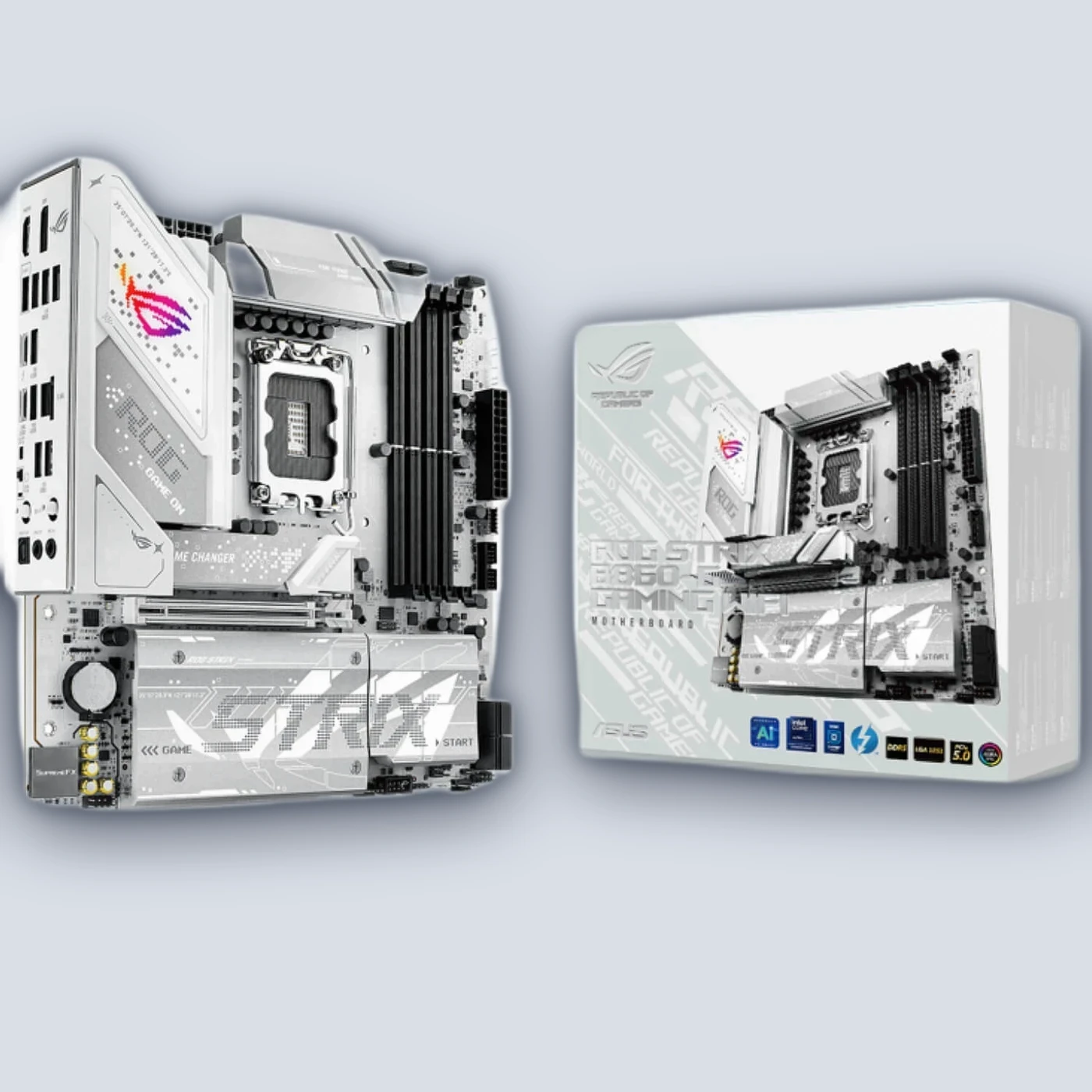 Asus ROG STRIX B860-G GAMING WIFI