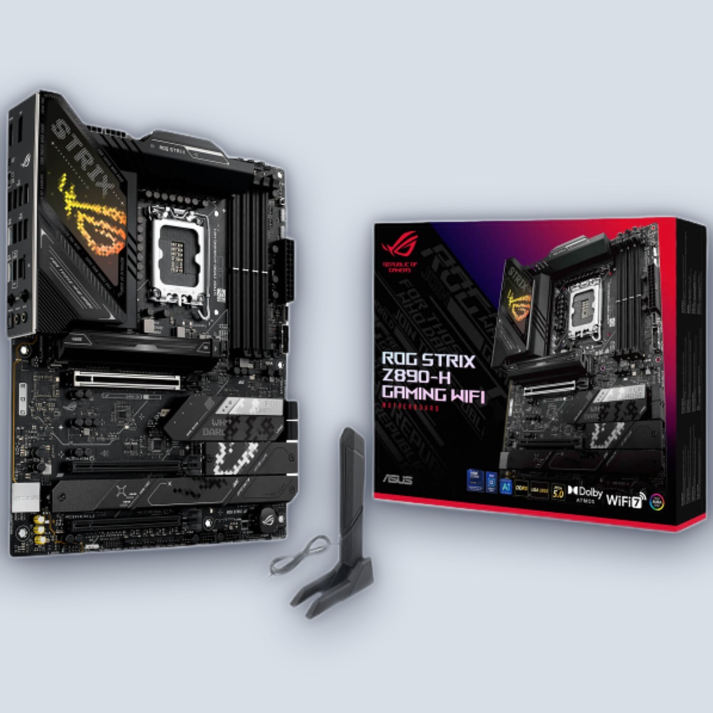 Asus ROG STRIX Z890-H GAMING WiFi