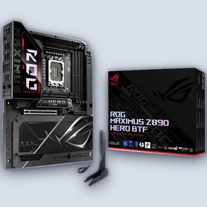 Asus ROG MAXIMUS Z890 HERO BTF