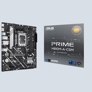 Asus PRIME H810M-A-CSM