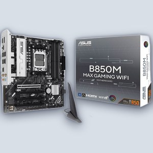 Asus B850M MAX GAMING WiFi