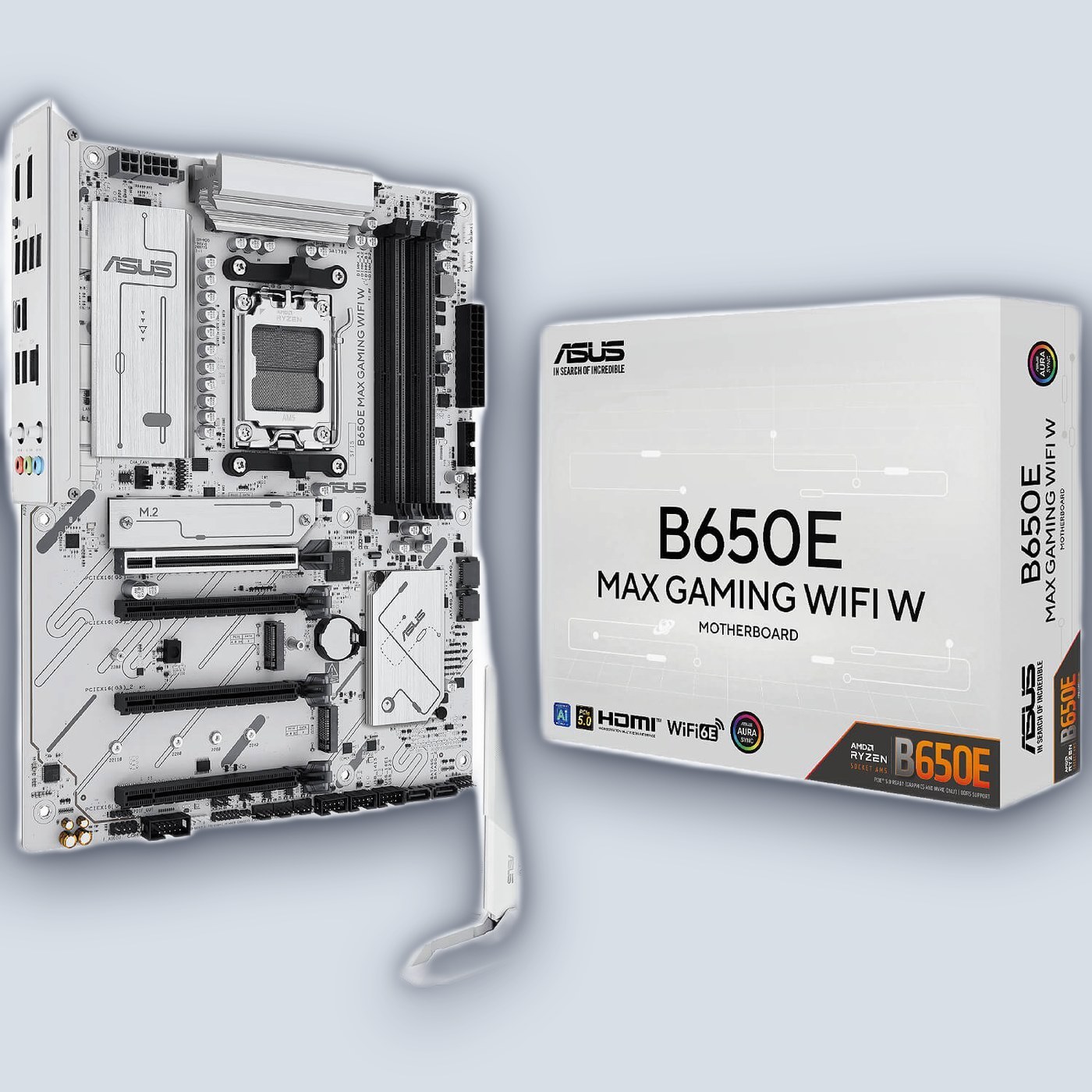 Asus B650E MAX GAMING WiFi W