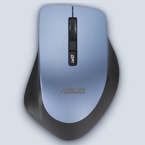 Asus WT425 Wireless Mouse Mist Blue