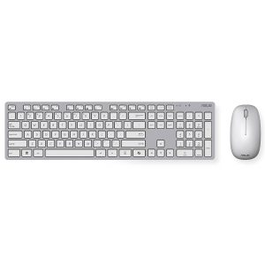 Asus W5000 White Keyboard & Mouse Combo