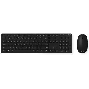 Asus W5000 Black Keyboard & Mouse Combo