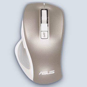 Asus MW202 Wireless Mouse Golden