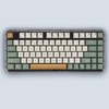 Asus KD201 Jelly75 Wireless Keyboard Orange Meadow