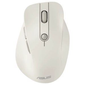 Asus MD105 Wireless Mouse Milky White