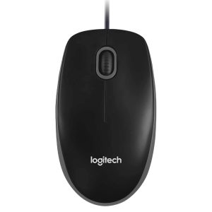 Logitech B100 USB Mouse