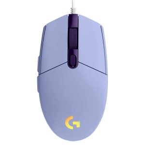 Logitech G203 Lightsync RGB Gaming Mouse