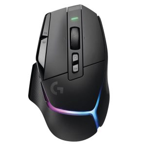 Logitech G502 X Plus Lightspeed RGB Black Wireless Gaming Mouse