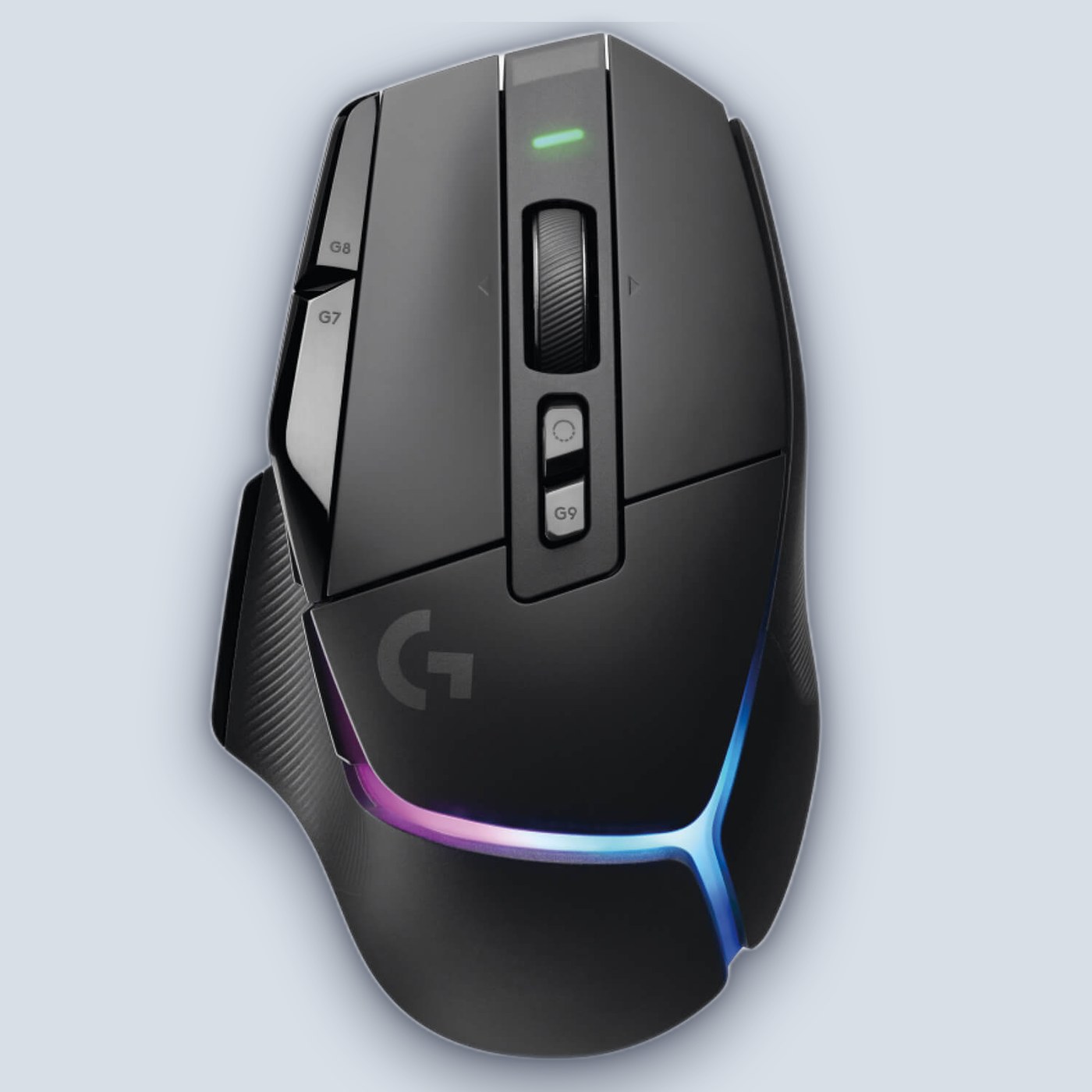 Logitech G502 X Plus Lightspeed RGB Black Wireless Gaming Mouse