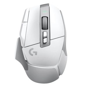 Logitech G502 X Lightspeed White Wireless Gaming Mouse