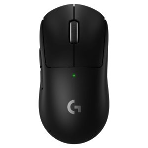 Logitech G Pro X Superlight 2 Black Wireless Gaming Mouse