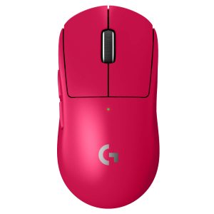 Logitech G Pro X Superlight 2 Pink Wireless Gaming Mouse