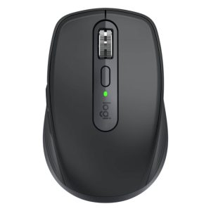 Logitech MX Anywhere 3S Black Wireless Mouse