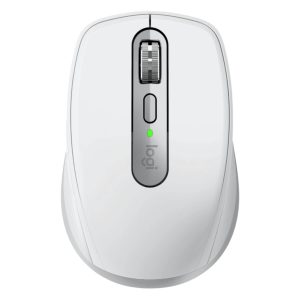 Logitech MX Anywhere 3S White Wireless Mouse