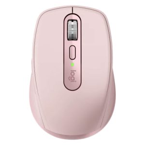 Logitech MX Anywhere 3S Pink Wireless Mouse