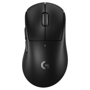 Logitech G Pro X Superlight 2 Dex Black Wireless Gaming Mouse