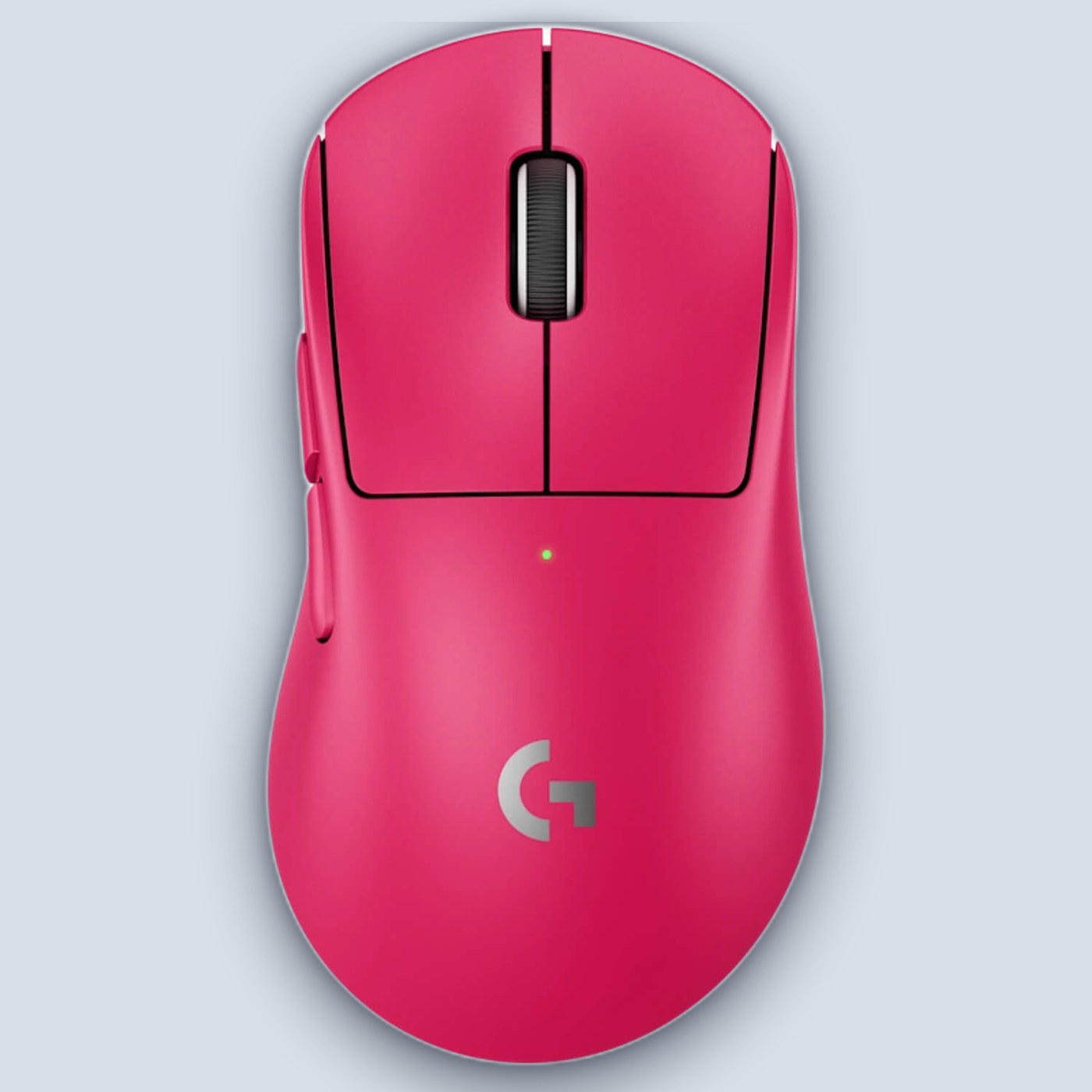 Logitech G Pro X Superlight 2 Dex Pink Wireless Gaming Mouse
