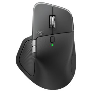 Logitech MX Master 4 Wireless Mouse Graphite