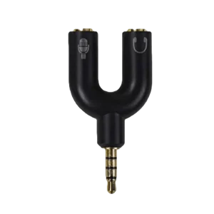 Silver-Line Silver-Line AUDIO SPLITTER SILVR LINE MA-155 Headphones